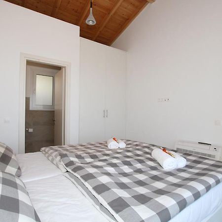 Sunset Sea View Villa 1 Агиос-Георгиос Экстерьер фото